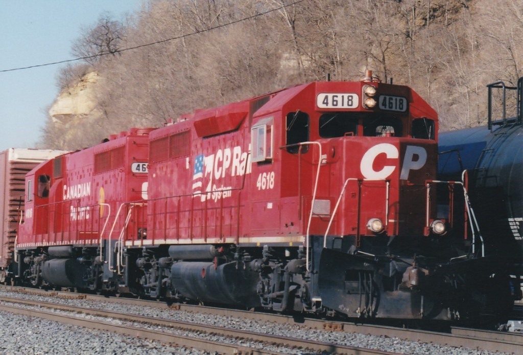 CP 4618 East